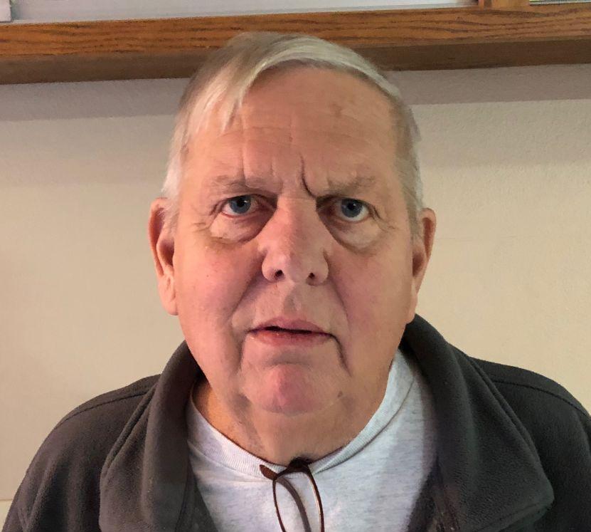 Waterford Town Chairman Tom Hincz